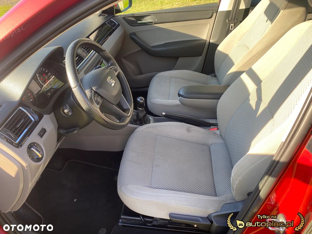 Seat Toledo 1.2 TSI SUN - 7