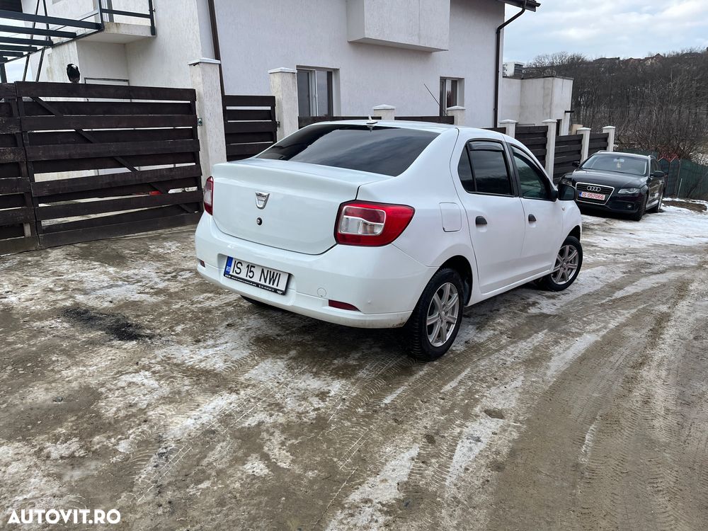 Dacia Logan 1.5 Blue dCi Laureate - 3