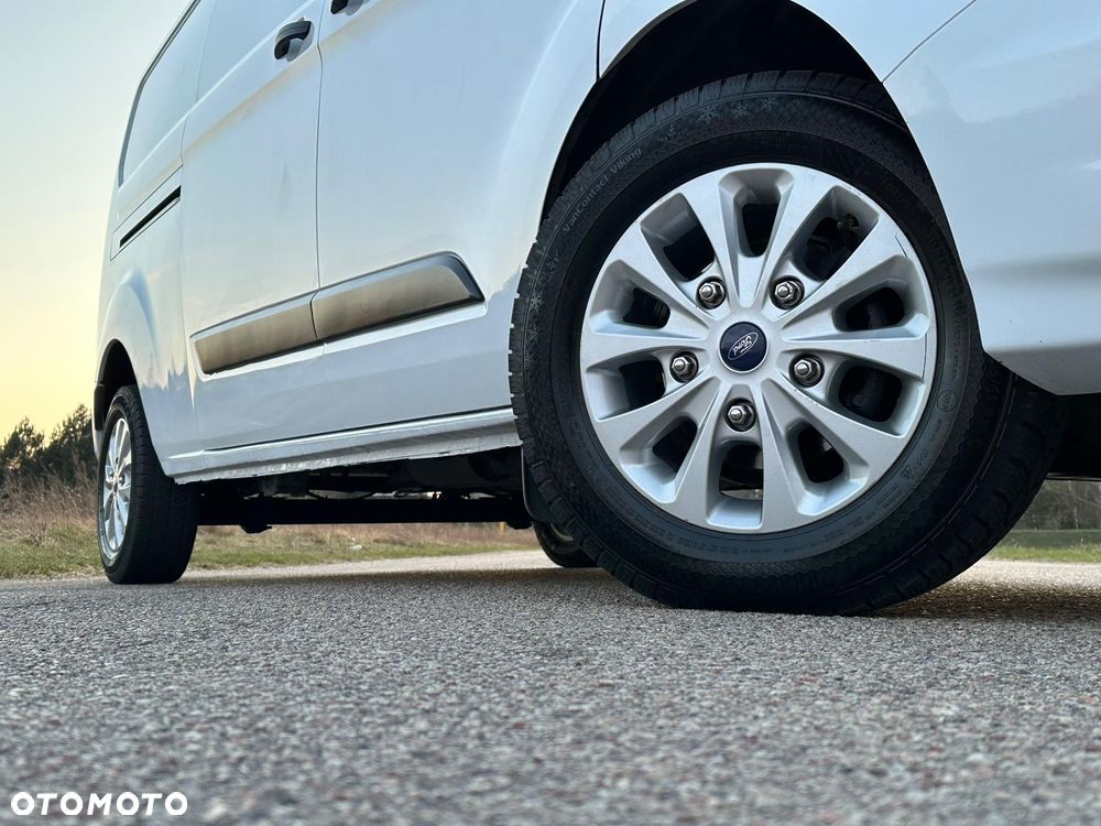 Ford Transit Custom - 11