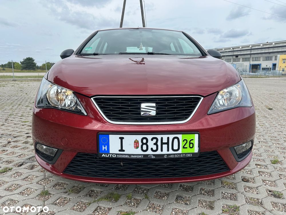 Seat Ibiza - 2