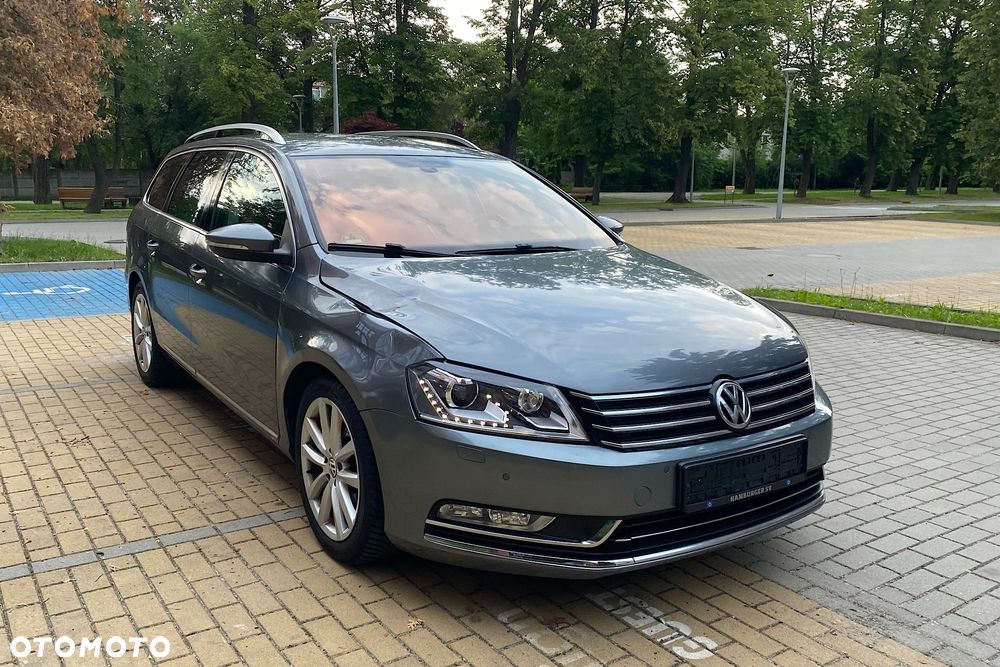Volkswagen Passat 2.0 TDI DSG BlueMotion Technology Highline - 22
