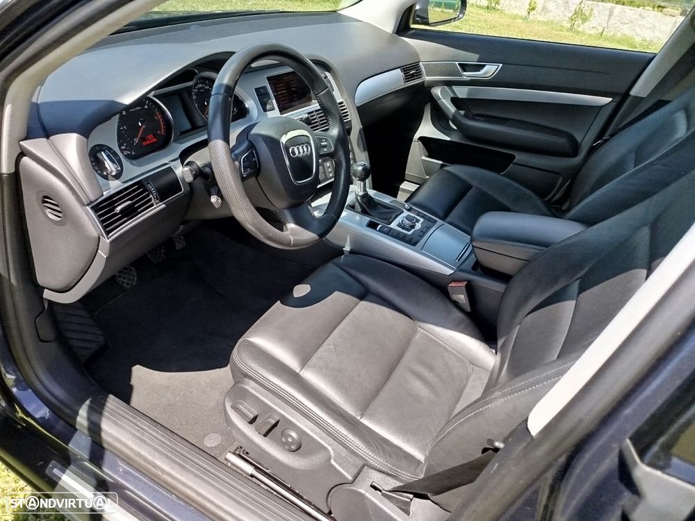 Audi A6 Avant 2.0 TDI Limited Edition Exclusive - 9