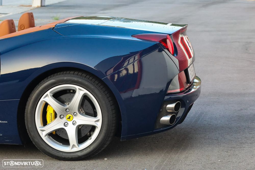 Ferrari California F1 - 8