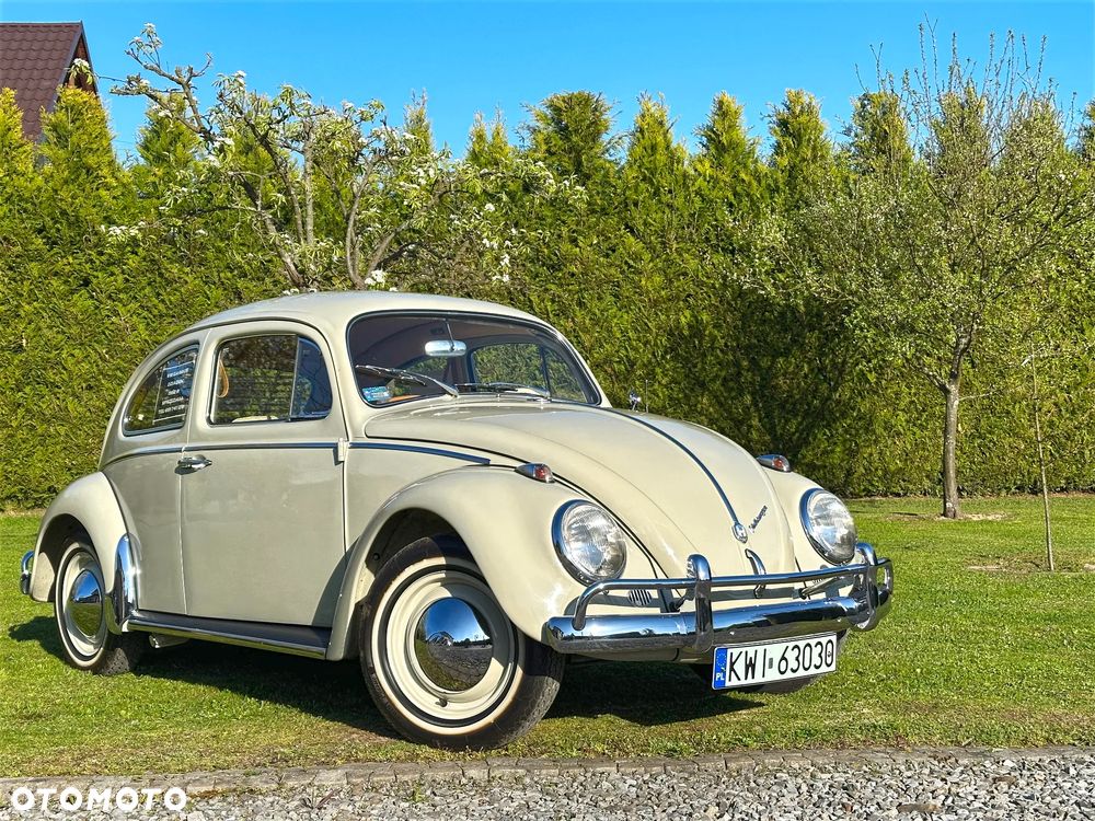 Volkswagen Garbus - 21