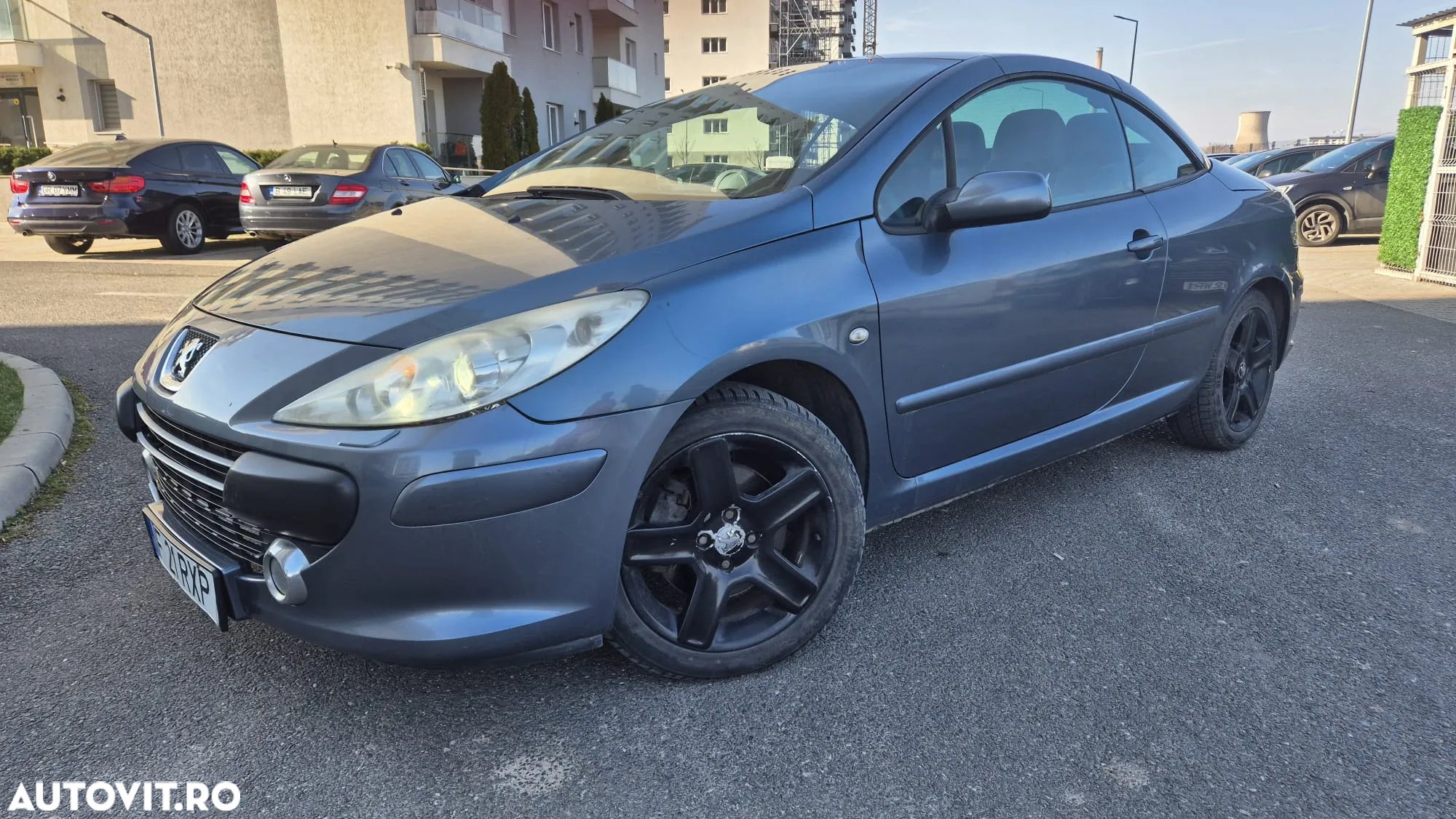 Peugeot 307 2.0HDi FAP Feline - 3