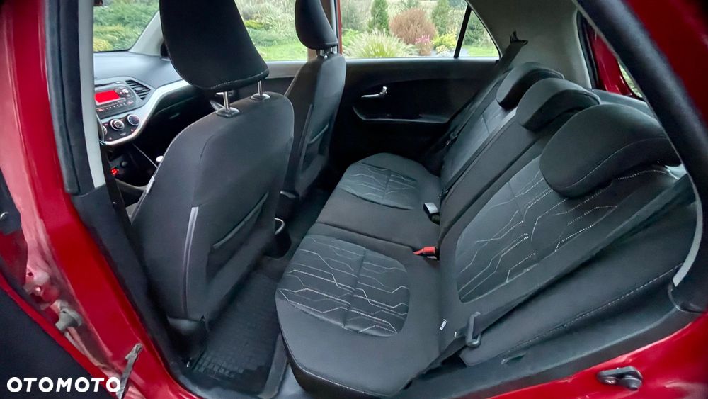 Kia Picanto 1.0 L - 13