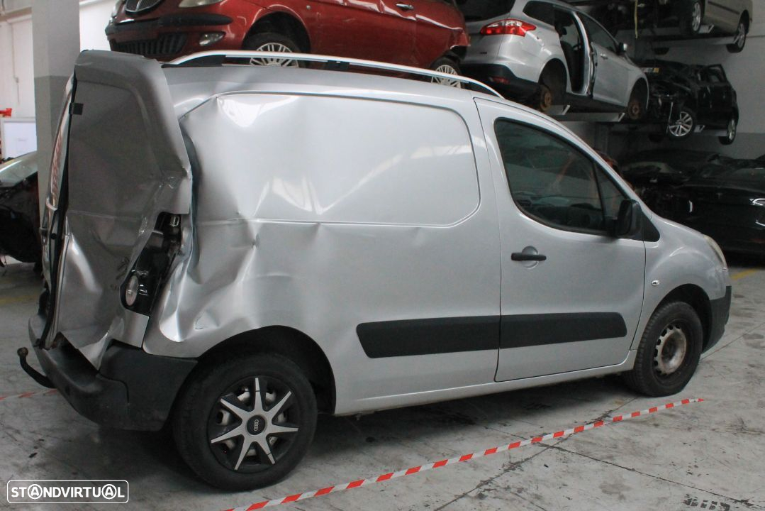Citroën Berlingo - 4