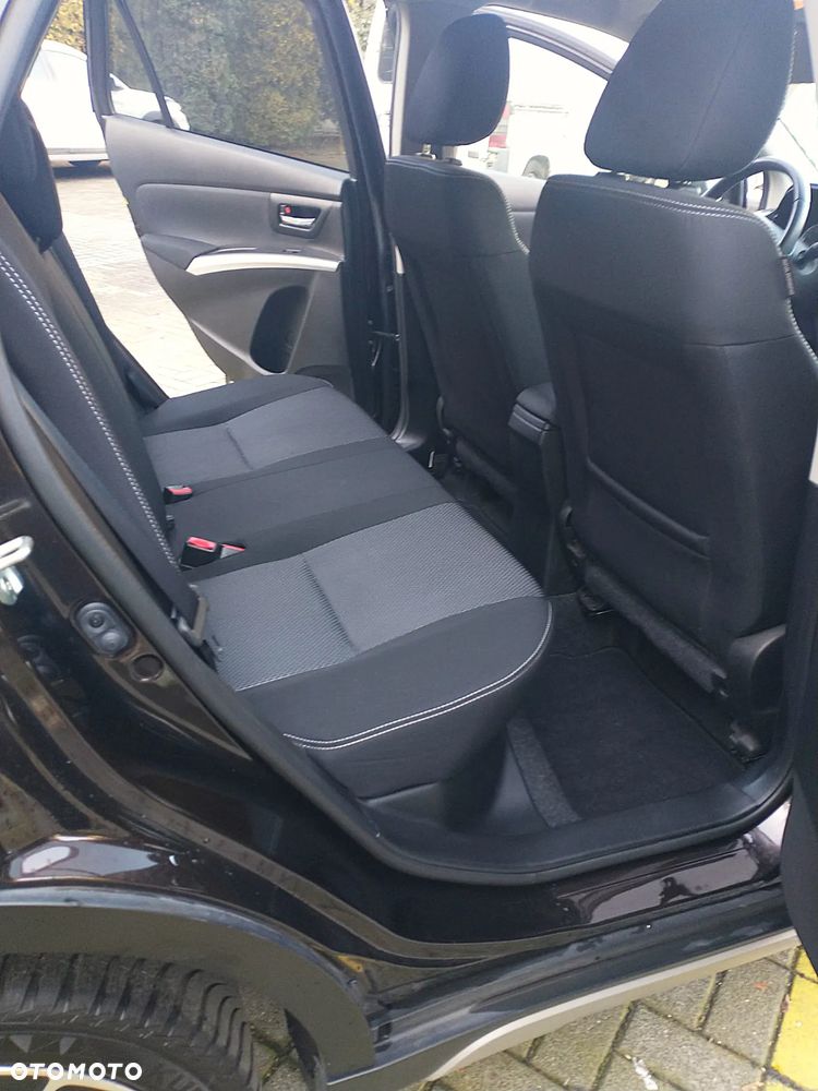 Suzuki SX4 S-Cross 1.6 VVT CVT 4x2 limited - 9