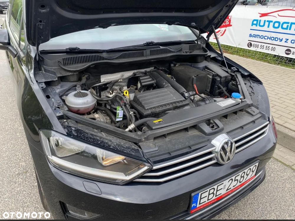 Volkswagen Golf Sportsvan - 22