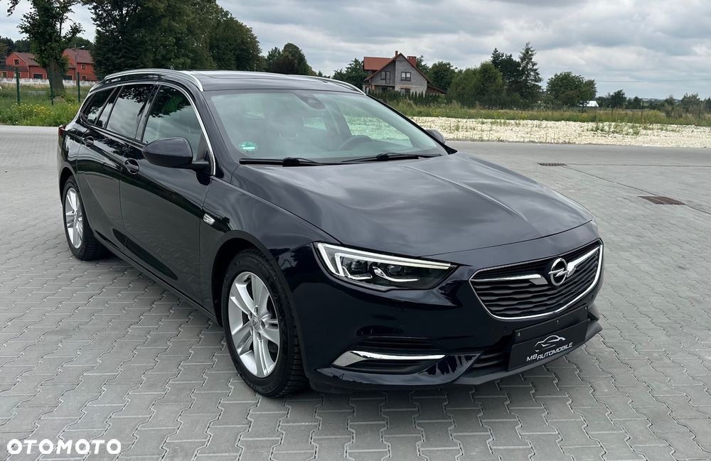 Opel Insignia 1.6 CDTI Innovation S&S - 1