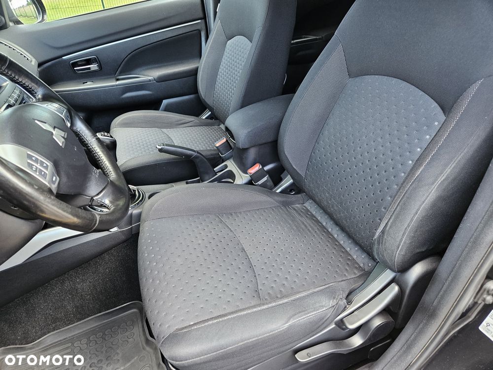 Mitsubishi ASX 1.6 Instyle NAVI AS&G - 24