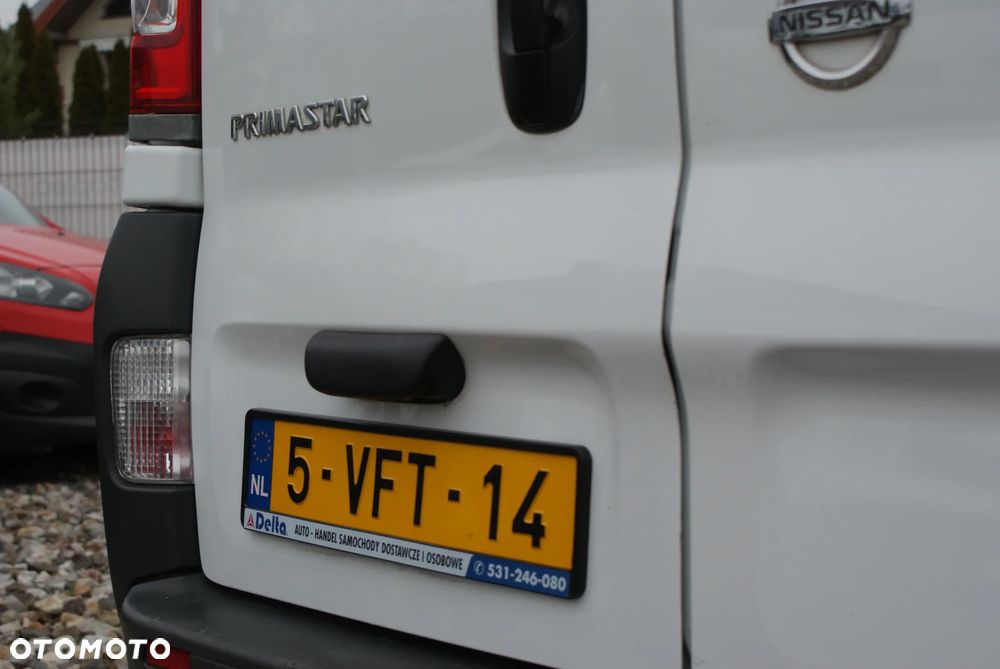 Nissan Primastar - 17