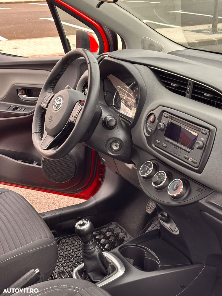 Toyota Yaris 1.0 VVT-i Comfort - 16