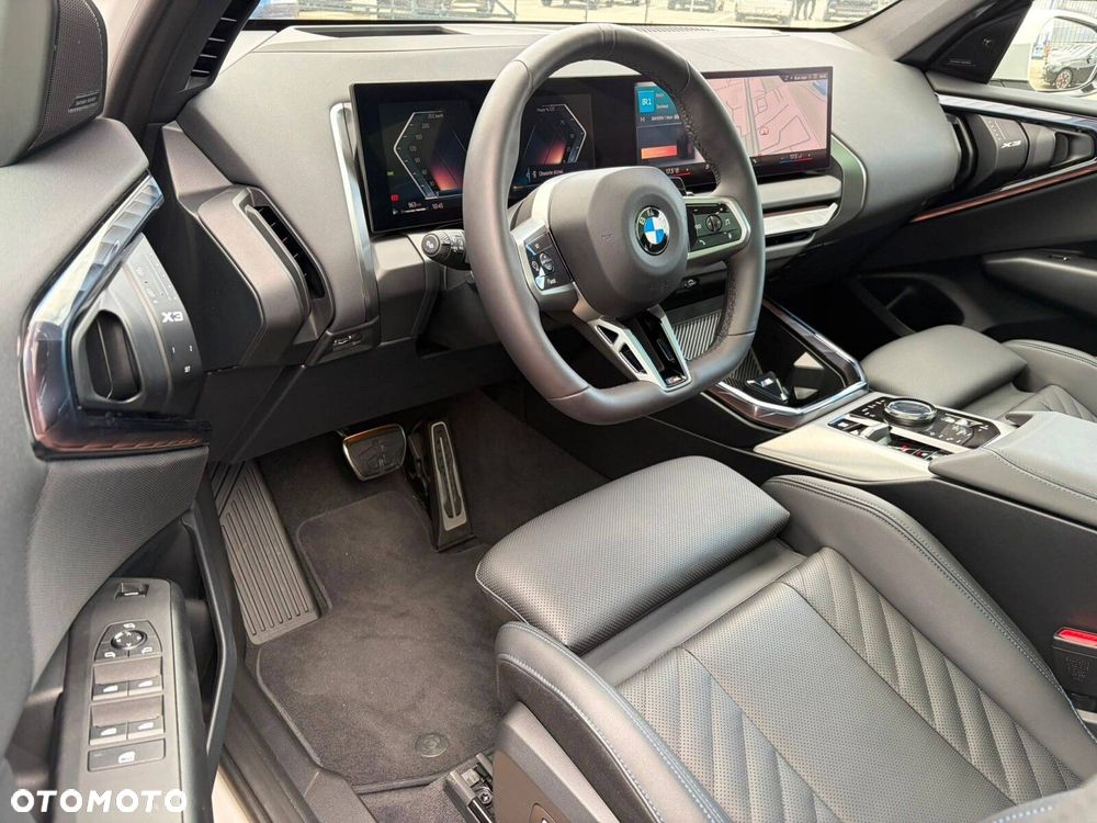 BMW X3 xDrive20d mHEV - 13