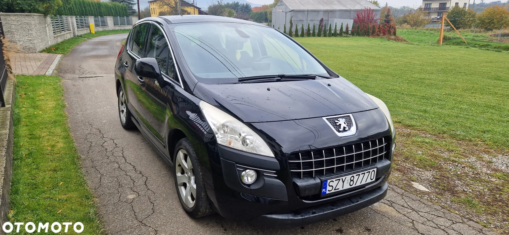 Peugeot 3008 1.6 THP Allure - 2