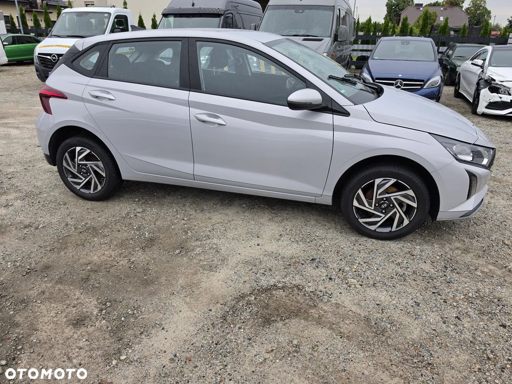 Hyundai i20 1.0 T-GDi Pure - 2