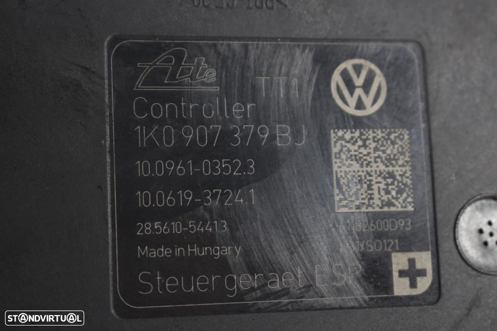 Abs Audi A3 (8P1)  1K0614517de / 1K0907379bj - 7