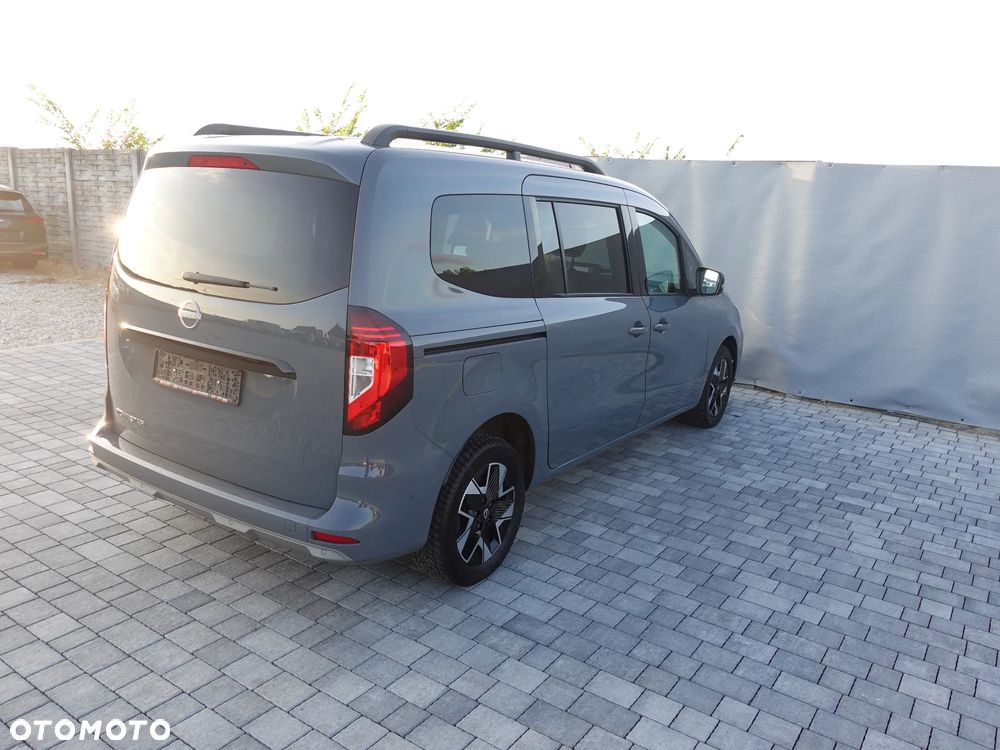 Nissan Townstar - 3