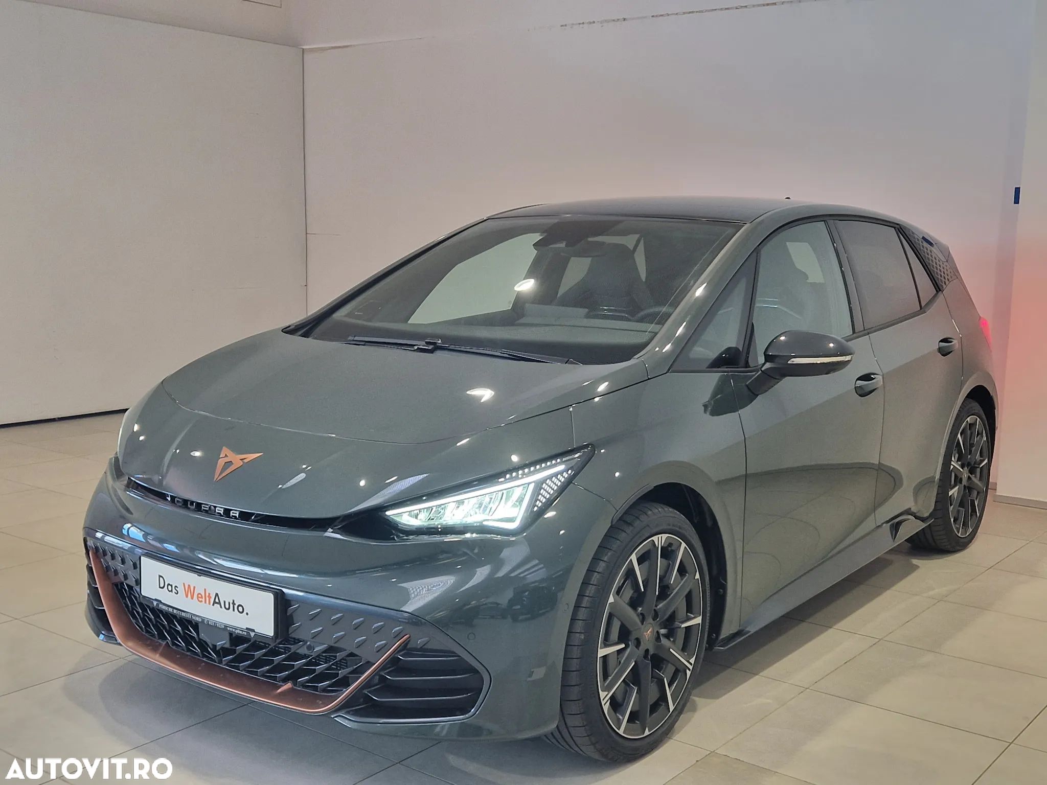 Cupra Born eBoost 77 kWh - 1