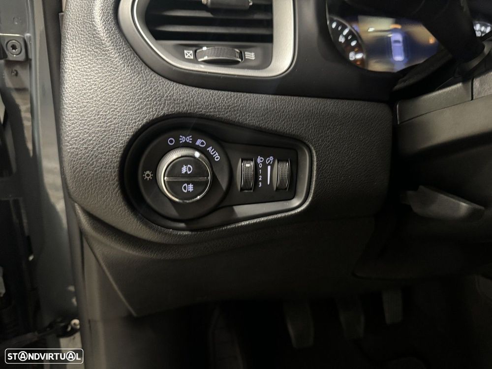 Jeep Renegade 1.6 MJD Limited - 20