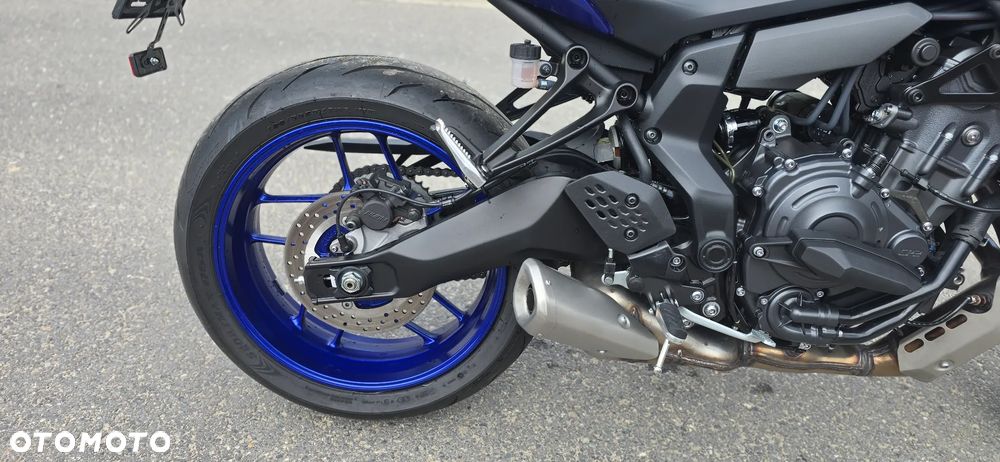Yamaha MT - 10