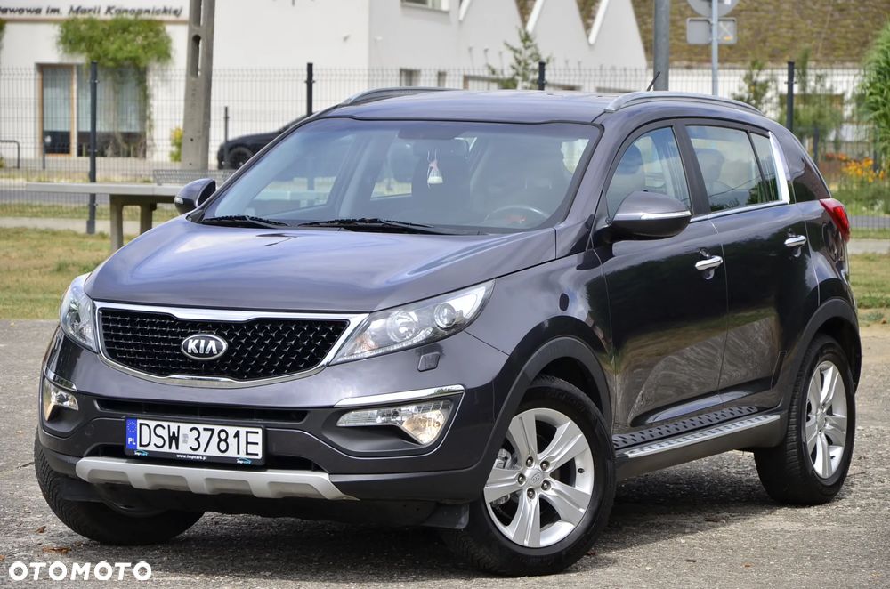 Kia Sportage - 3