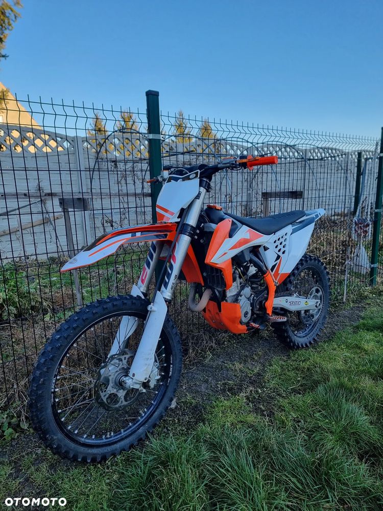 KTM SXF
