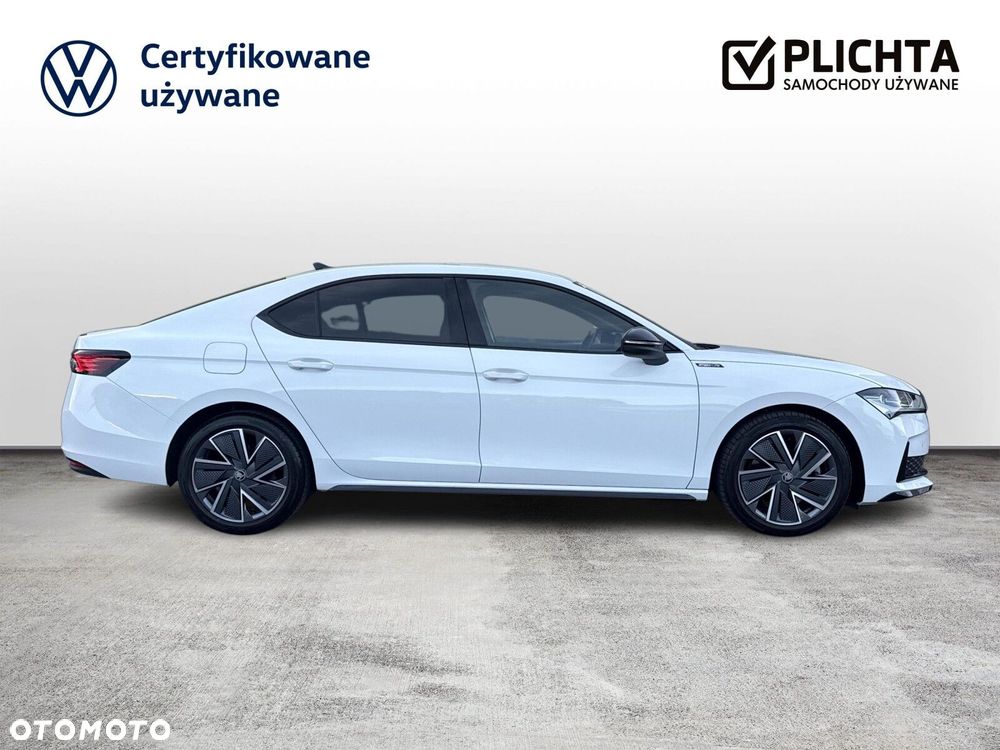 Skoda Superb 2.0 TSI Sportline DSG - 6