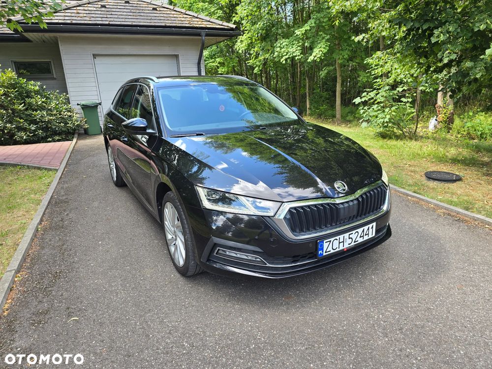 Skoda Octavia 2.0 TDI Style DSG - 1