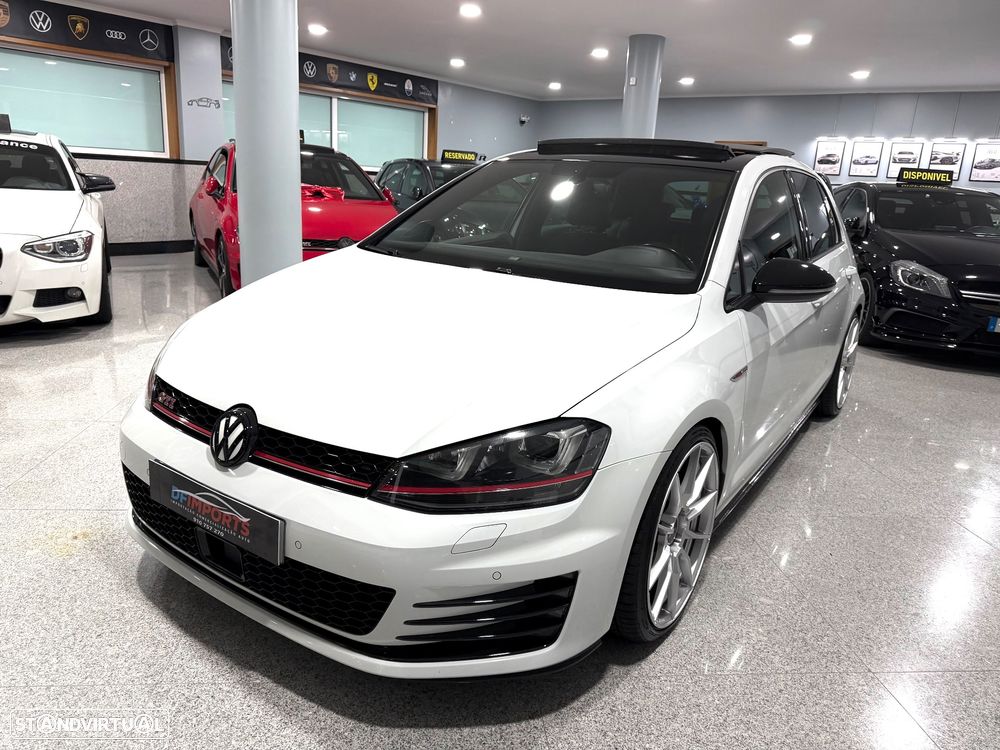 VW Golf 2.0 TSi GTi DSG Performance - 10