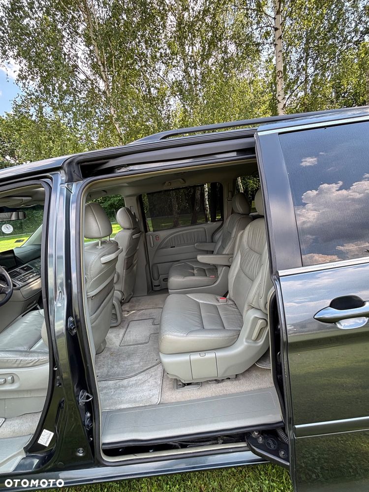 Honda Odyssey 3.5 EX - 9