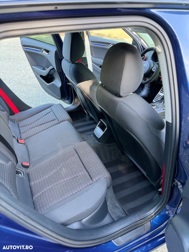 Audi A3 1.4 TFSI S tronic S line Sportpaket - 10