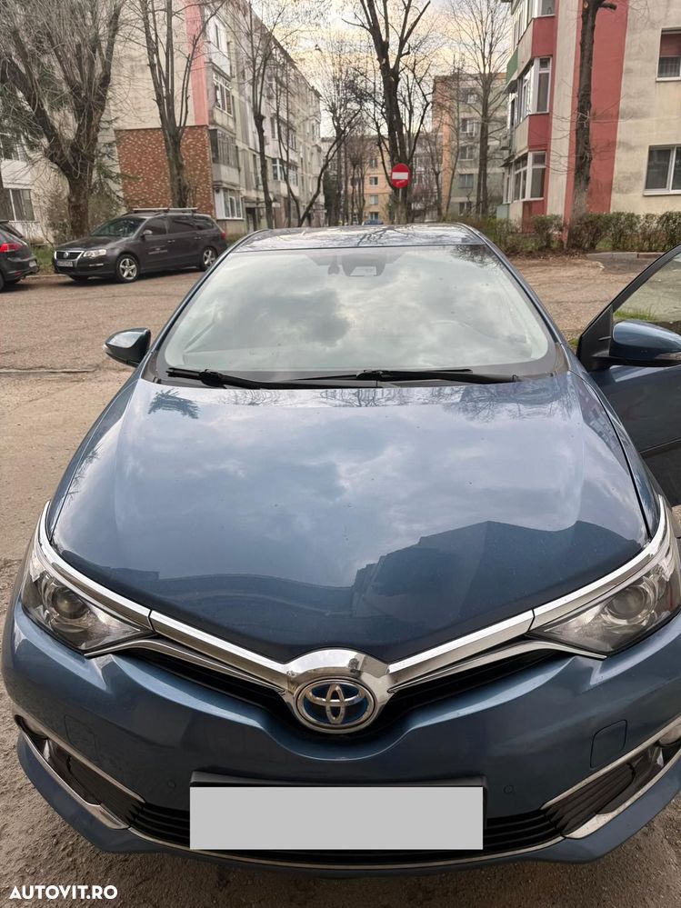 Toyota Auris - 3