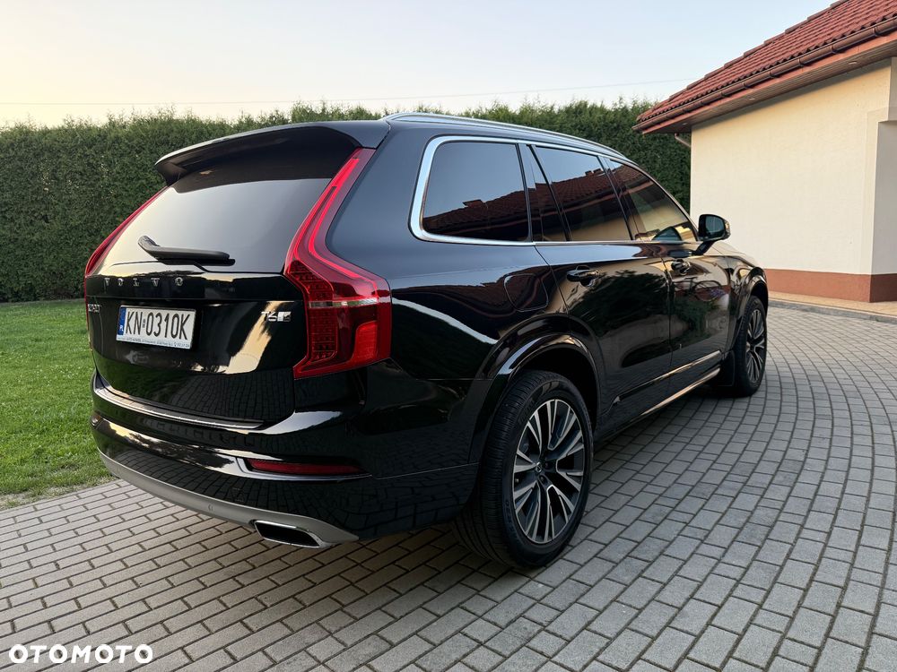 Volvo XC 90 T6 AWD Inscription 7os - 8