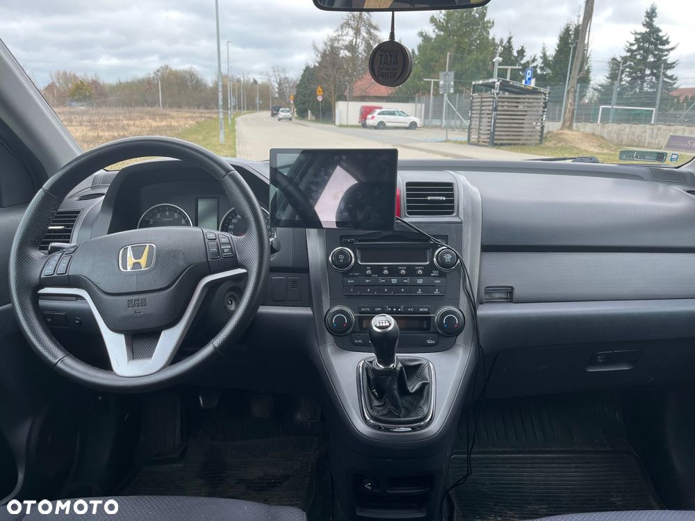Honda CR-V 2.0 Comfort - 9