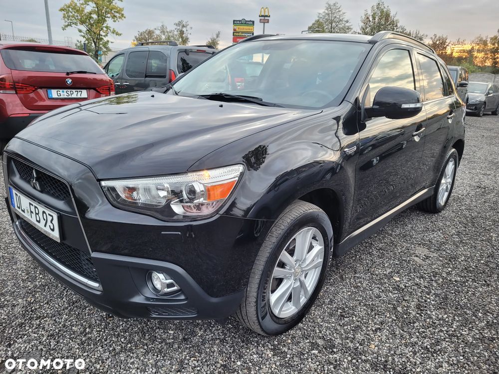 Mitsubishi ASX 1.8 DI-D 4WD Comfort Edition - 12