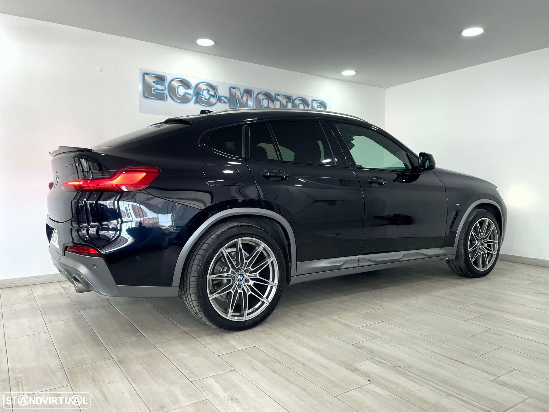 BMW X4 25 d xDrive Pack M Auto - 16