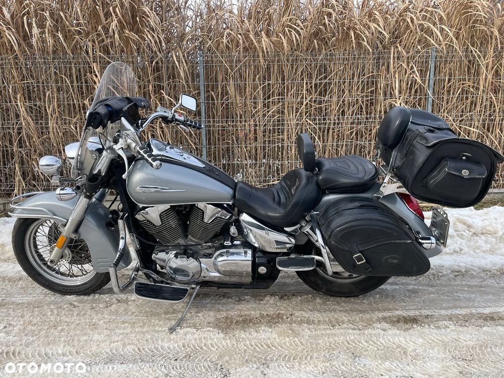Honda VTX - 4