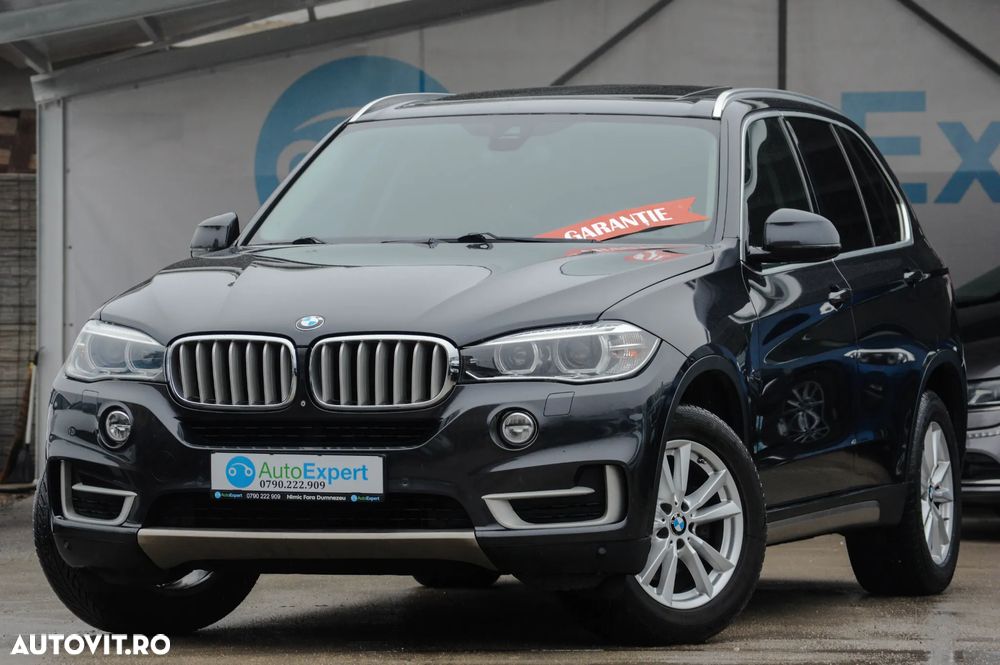 BMW X5 xDrive25d Sport-Aut. - 16