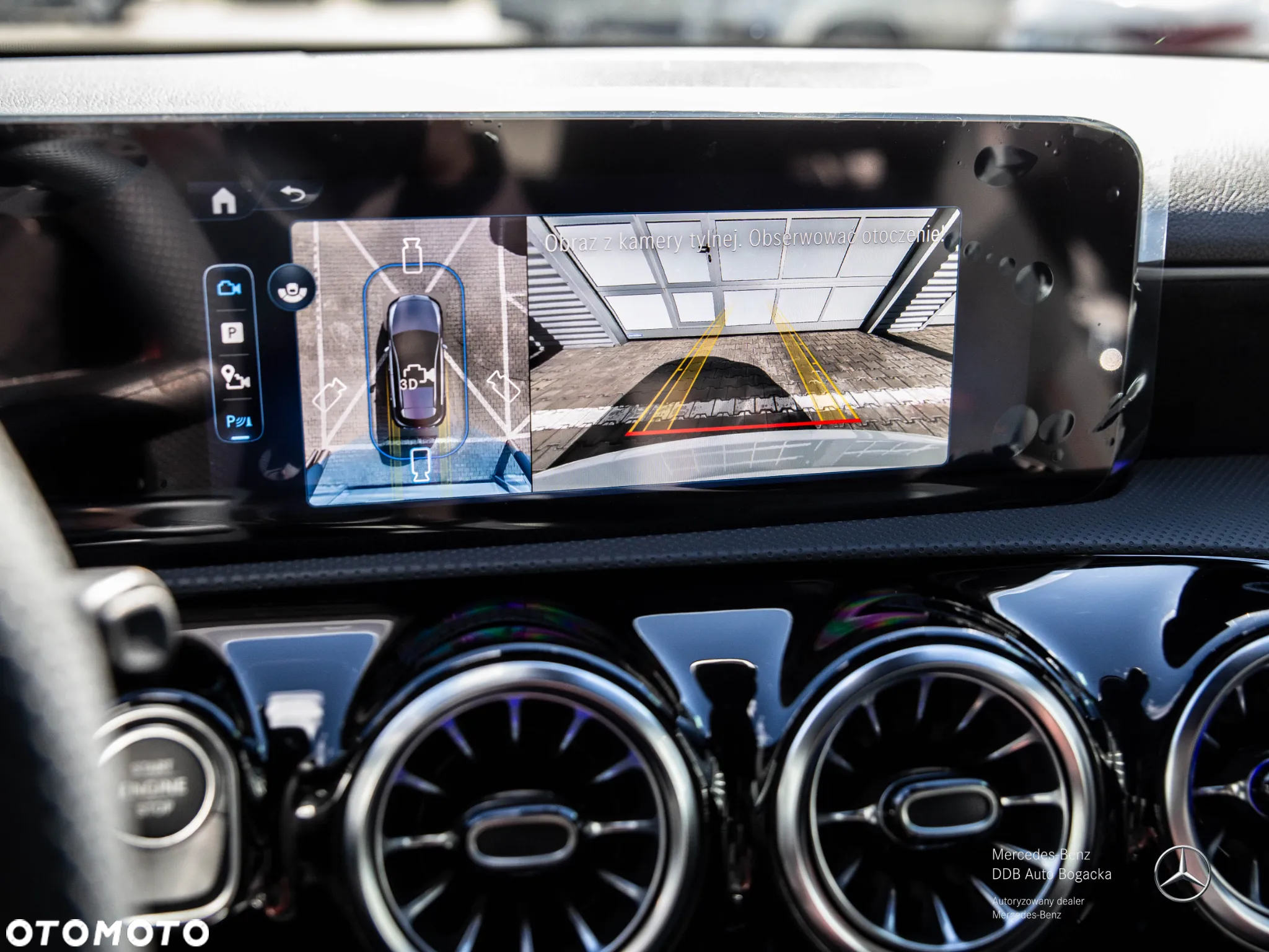 Mercedes-Benz Klasa A 250 e PHEV AMG Line 8G-DCT - 10