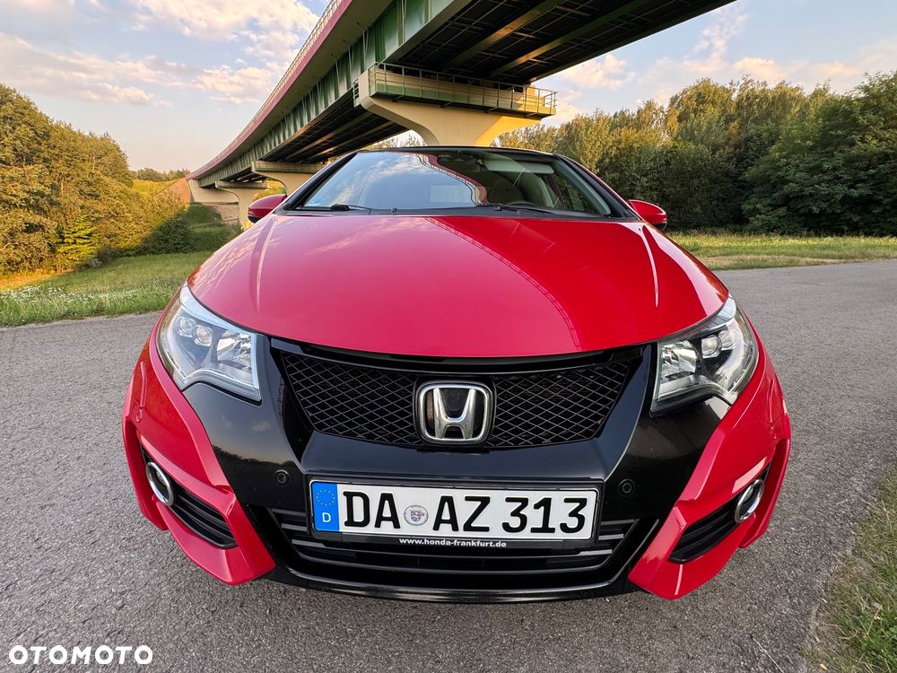 Honda Civic 1.8 i-VTEC Automatik Sport - 18