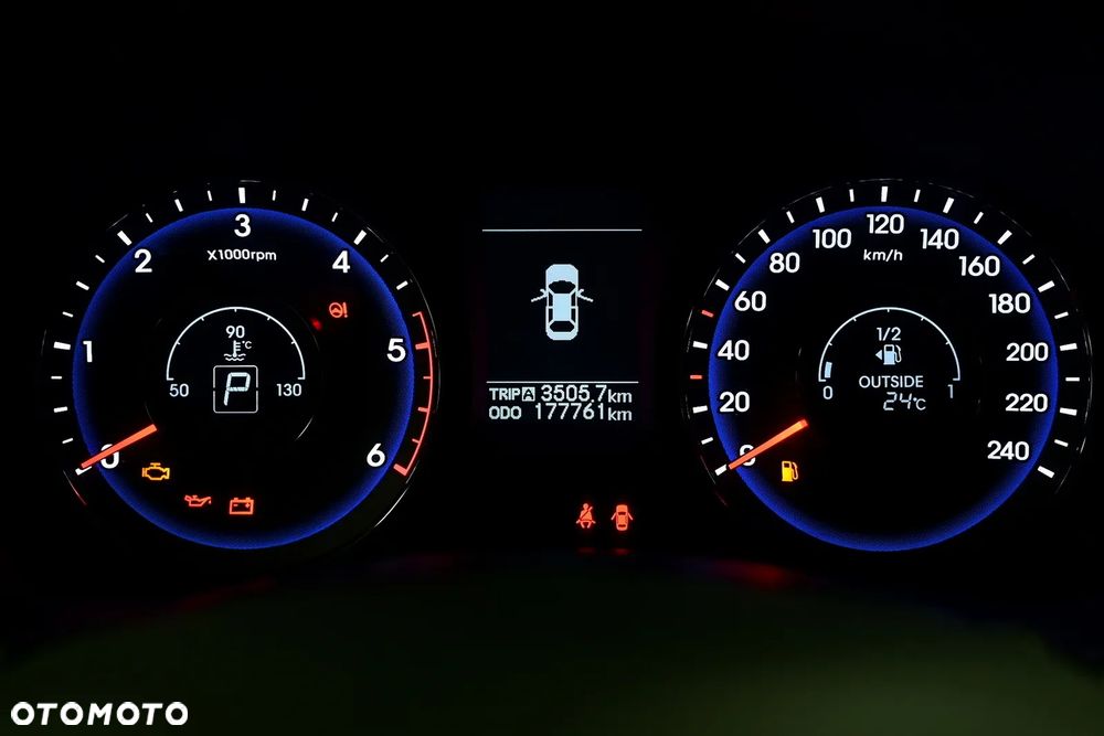 Hyundai i40 1.7 CRDi Style - 26