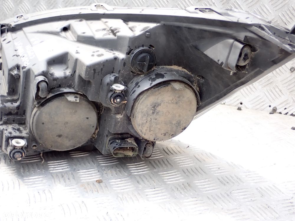 LAMPA PRAWY  PRZÓD FORD TRANSIT CUSTOM - 6