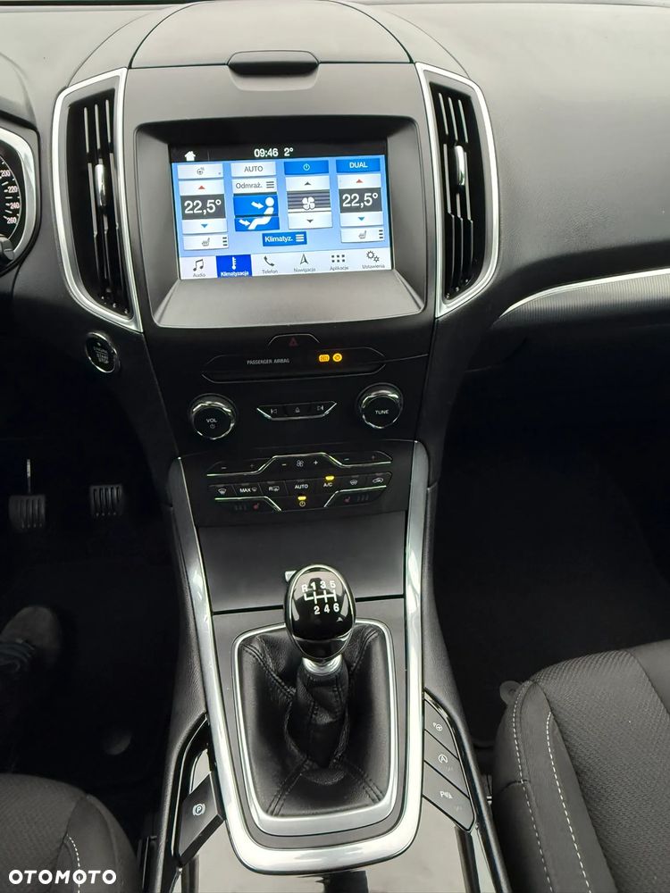 Ford S-Max 2.0 TDCi Titanium - 37