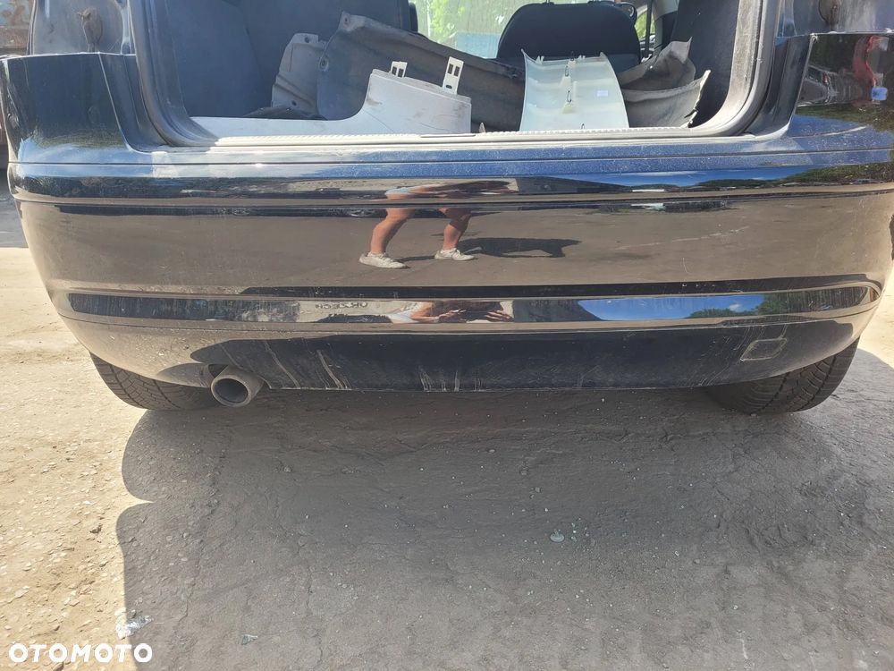 Zderzak tył audi A3 8p 3D kod lakieru: LY9B - 4