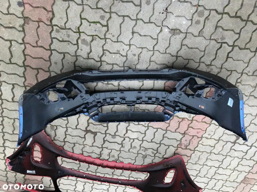 Zderzak przód przedni Mitsubishi ASX Lift 16-19 belka - 4