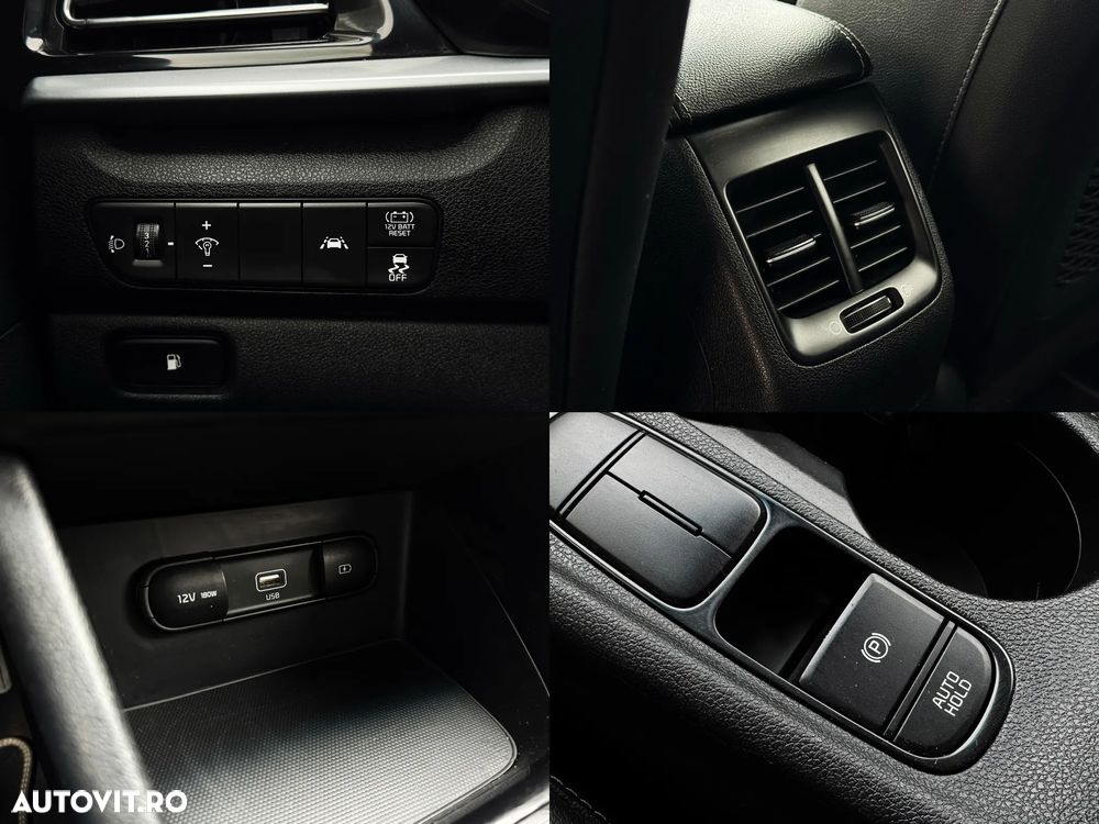 Kia Niro 1.6 GDI HEV 2WD OPF Aut. Spirit - 23