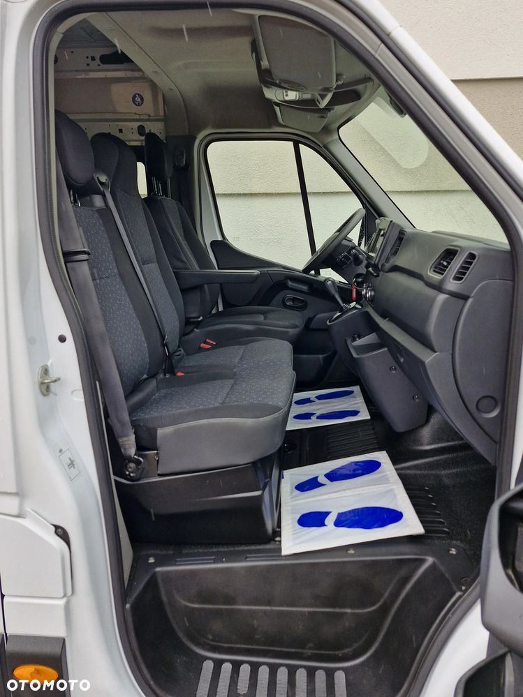 Opel MOVANO, L3H2, BRYGADÓWKA, 7 miejsc, DOKA, kamera cofania, tempomat, klima - 15