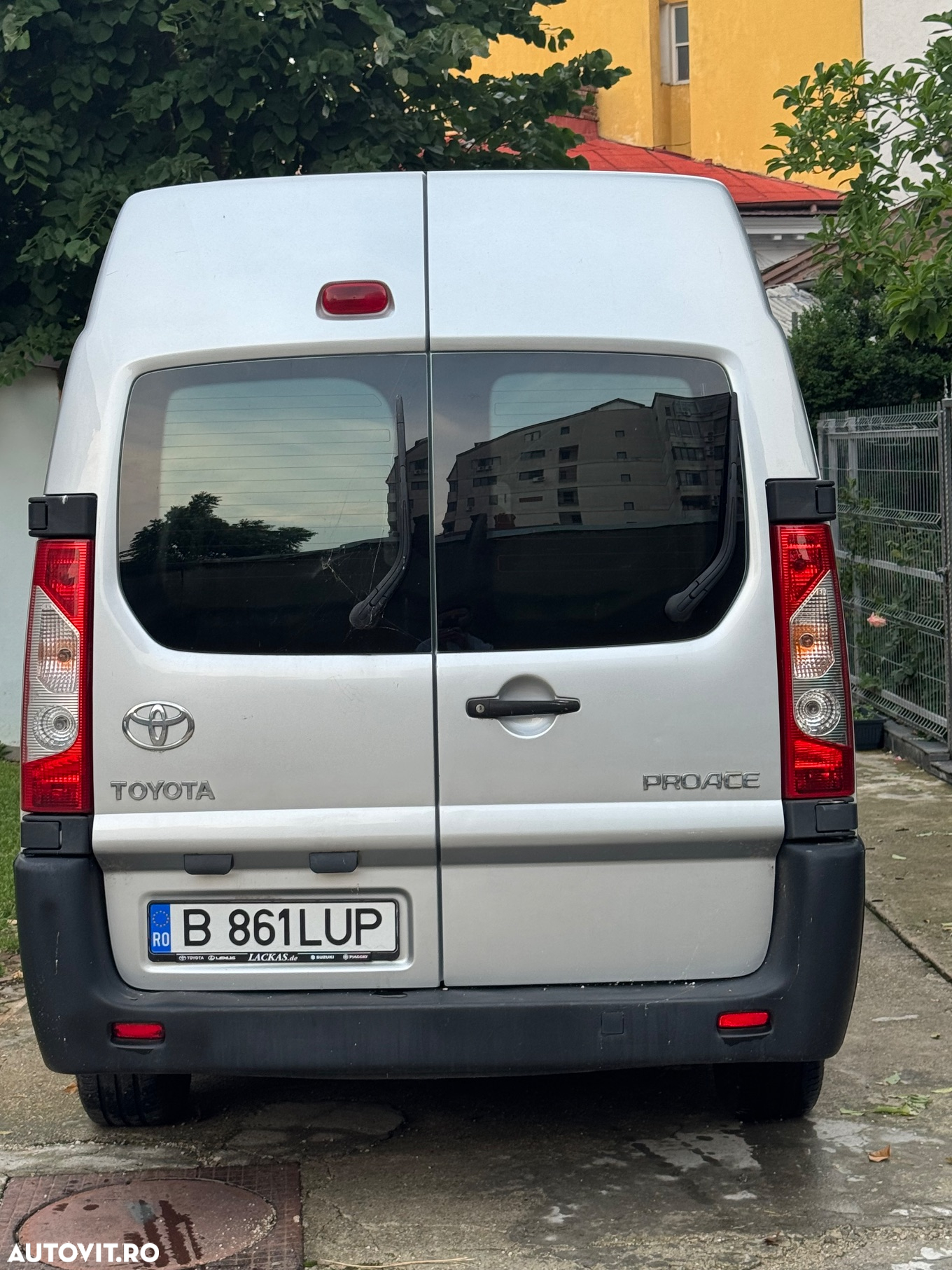 Toyota Proace - 2