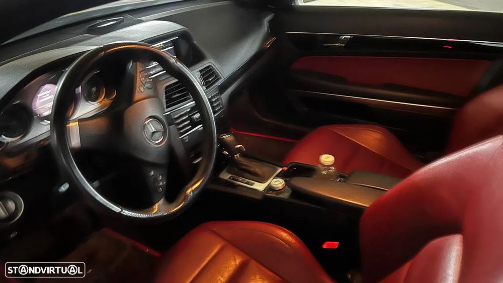 Mercedes-Benz E 250 CGi Elegance BE - 5